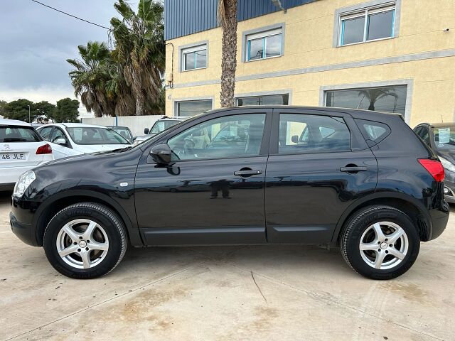 NISSAN QASHQAI ACENTA 2.0 AUTOMATIC SPANISH LHD IN SPAIN 83000 MILES SUPERB 2008